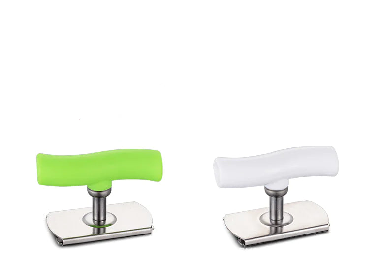 Stainless Steel Jar and Bottle Opening Tool