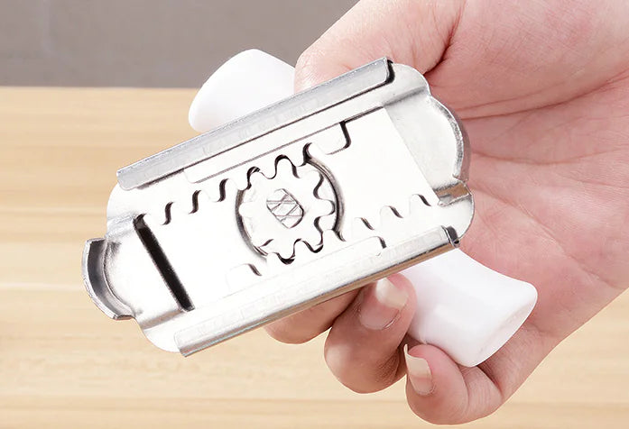 Stainless Steel Jar and Bottle Opening Tool