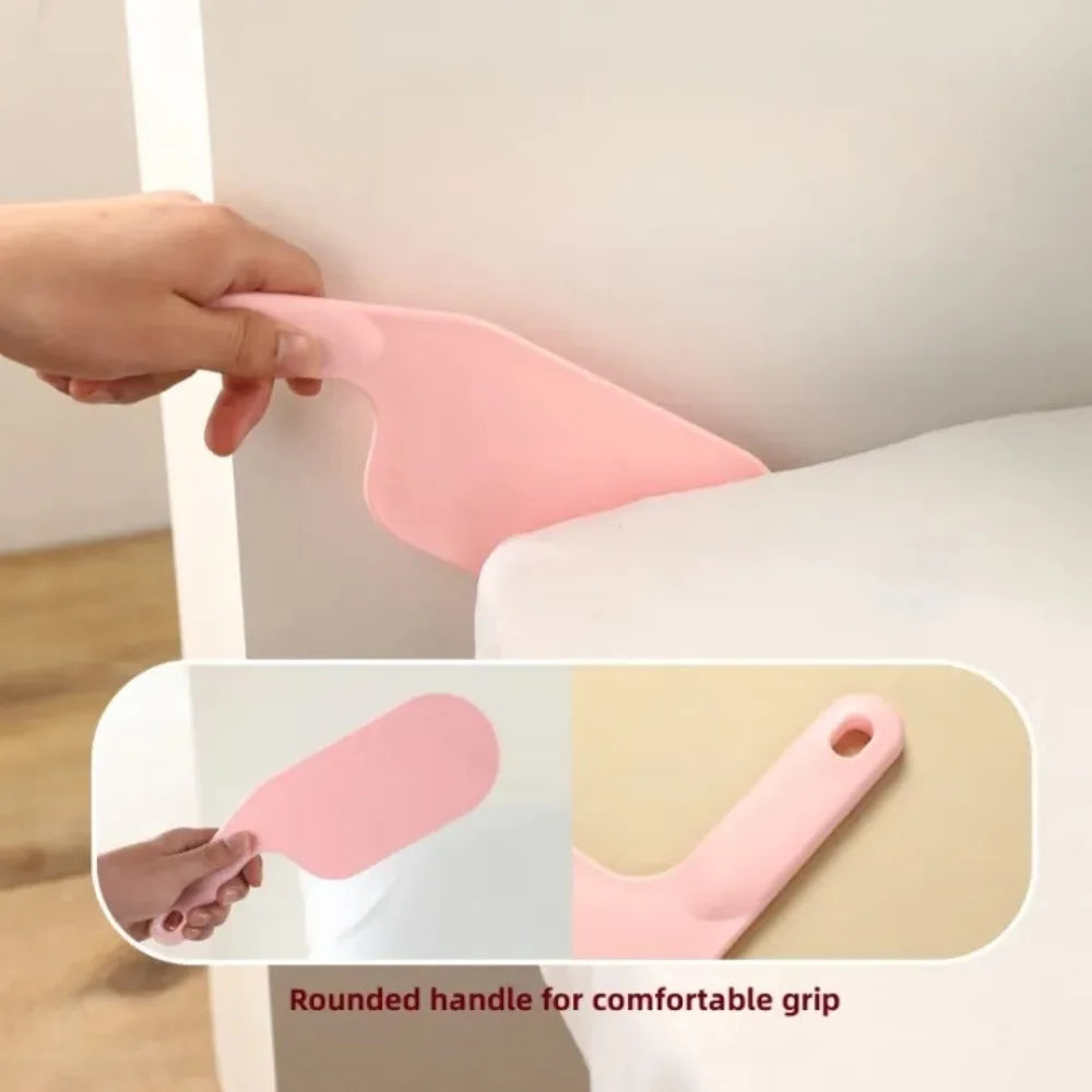 Bed Sheet Organizer (Tucker tool)