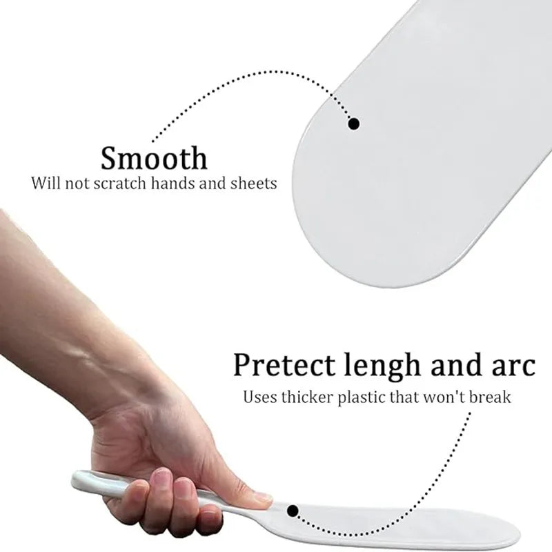 Bed Sheet Organizer (Tucker tool)