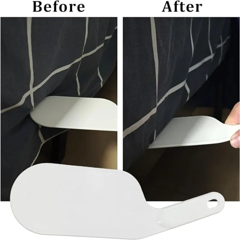 Bed Sheet Organizer (Tucker tool)