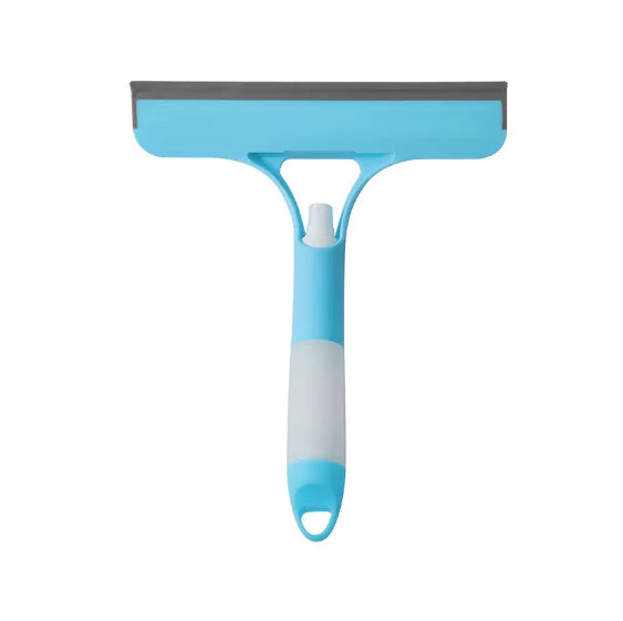 3 in 1 Window Cleaning Scraper with Spray