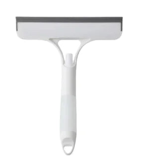 3 in 1 Window Cleaning Scraper with Spray