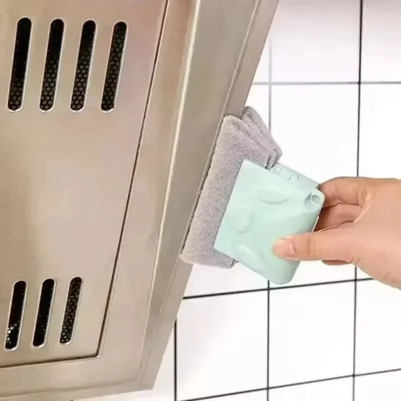 Window Groove Cleaner