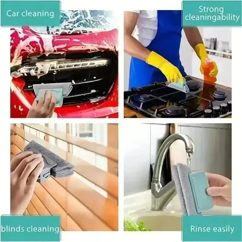 Window Groove Cleaner