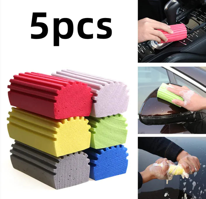 Magical Dust Cleaning Sponges